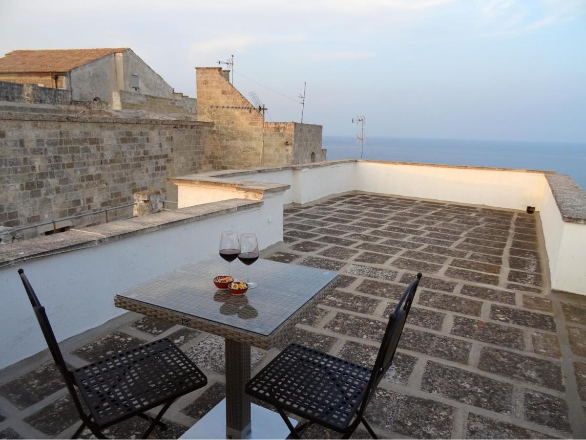 Leone Villa Castro  Buitenkant foto